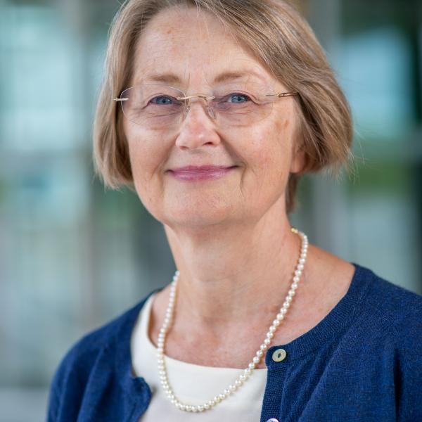 Kirsten Margrethe Hovi