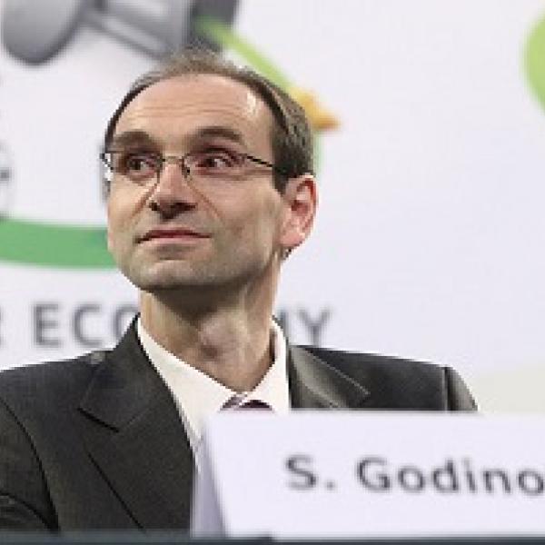 Sebastien Godinot