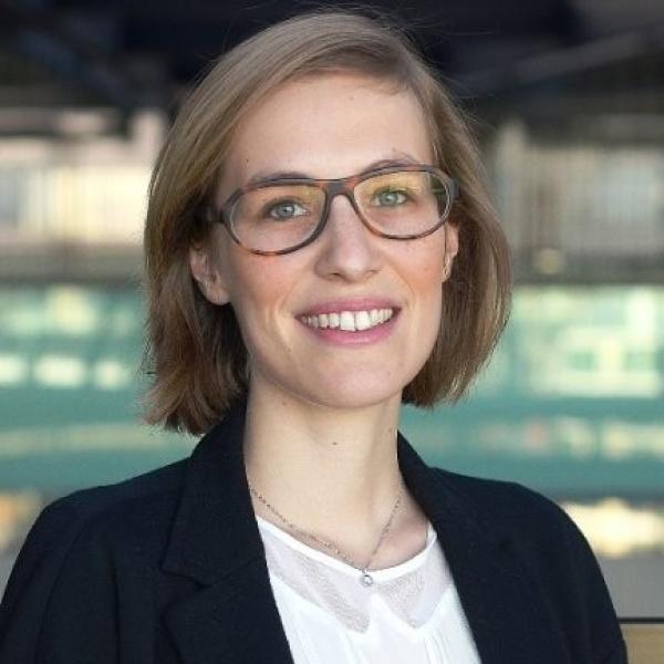 Stephanie Sallavuard