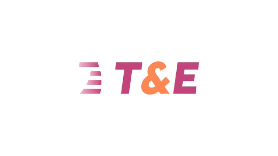 t&e