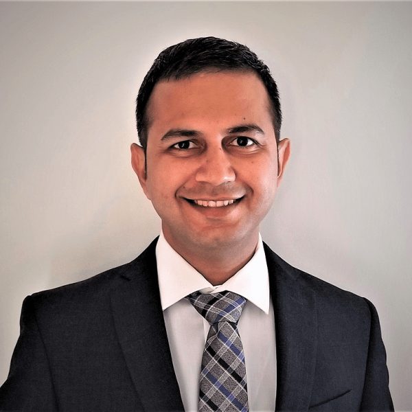 Gaurav Trivedi - MSCI